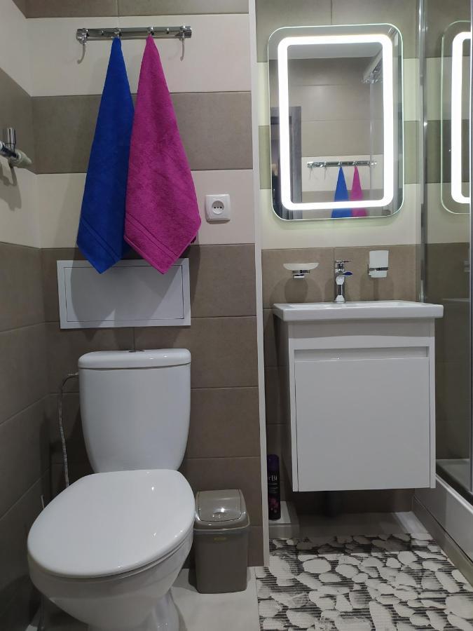 2Rooms Apartment - 181 Gogol Street Zaporizhia Bagian luar foto