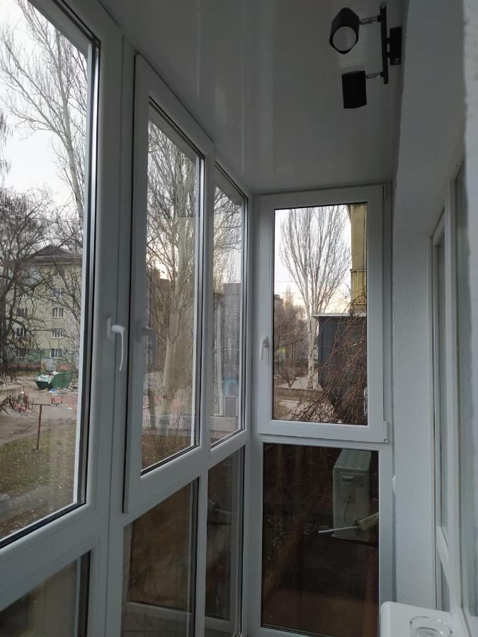 2Rooms Apartment - 181 Gogol Street Zaporizhia Bagian luar foto